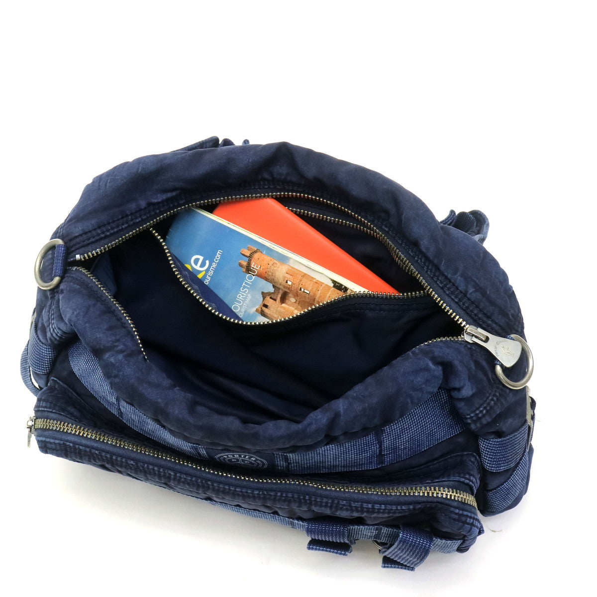 Porter Classic Waist Bag PORTER CLASSIC West Pouch Super