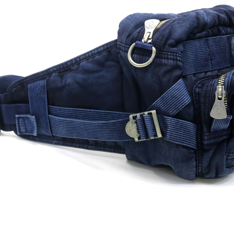 ポータークラシック ウエストバッグ Porter Classic ウエストポーチ スーパーナイロン SUPER NYLON WAIST BAG ボディバッグ 2WAY ショルダーバッグ A5 メンズ レディース 日本製 PC-015-272