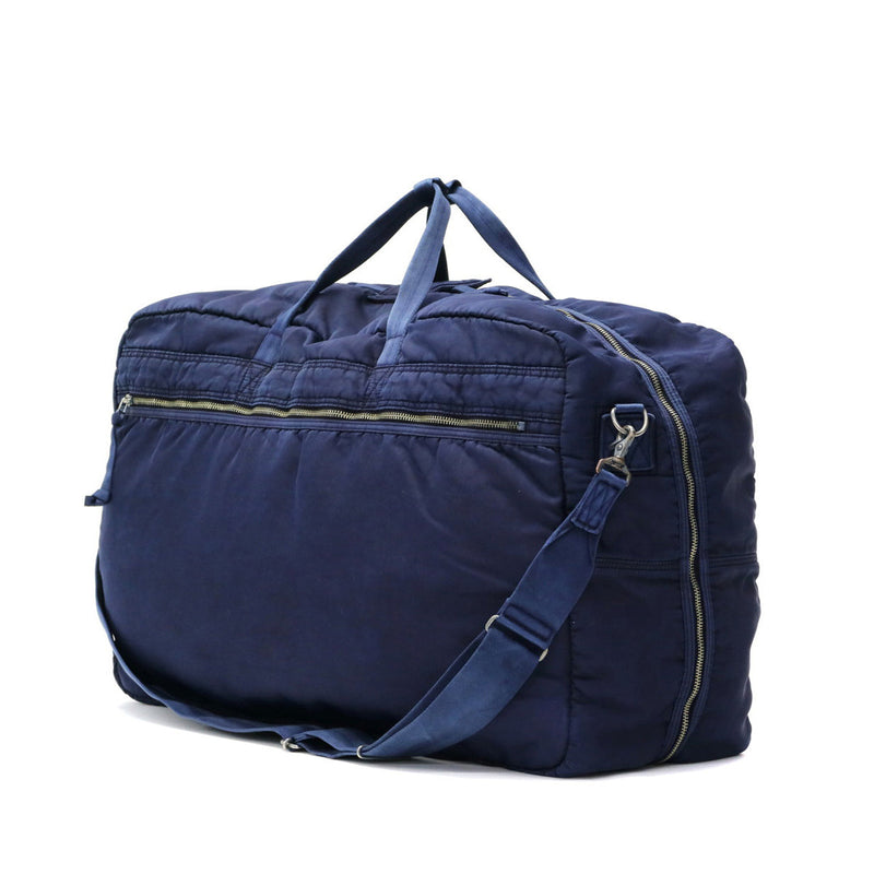 Porter Classic Boston PORTER CLASSIC 2WAY Boston Bag Super NYLON TRAVEL BOSTON L Men's Ladies Diagonal Travel Bag Bag in Japan PC-015-709