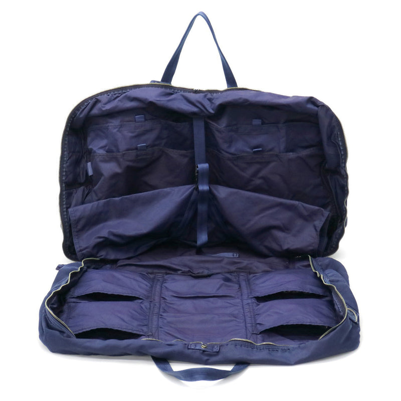 ポータークラシック ボストン Porter Classic 2WAYボストンバッグ SUPER NYLON TRAVEL BOSTON L メンズ レディース 斜めがけ 旅行鞄 バッグ 日本製 PC-015-709