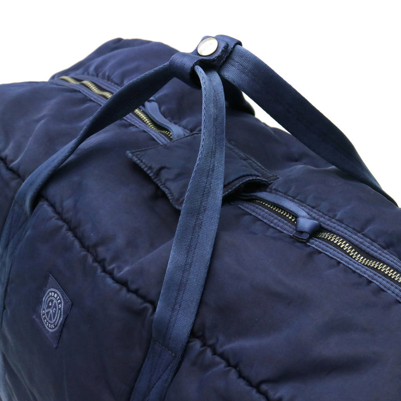 ポータークラシック ボストン Porter Classic 2WAYボストンバッグ SUPER NYLON TRAVEL BOSTON L メンズ レディース 斜めがけ 旅行鞄 バッグ 日本製 PC-015-709