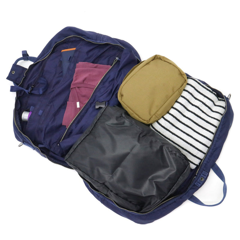 ポータークラシック ボストン Porter Classic 2WAYボストンバッグ SUPER NYLON TRAVEL BOSTON M スーパーナイロン メンズ レディース 斜めがけ 旅行鞄 トラベル 日本製 PC-015-710