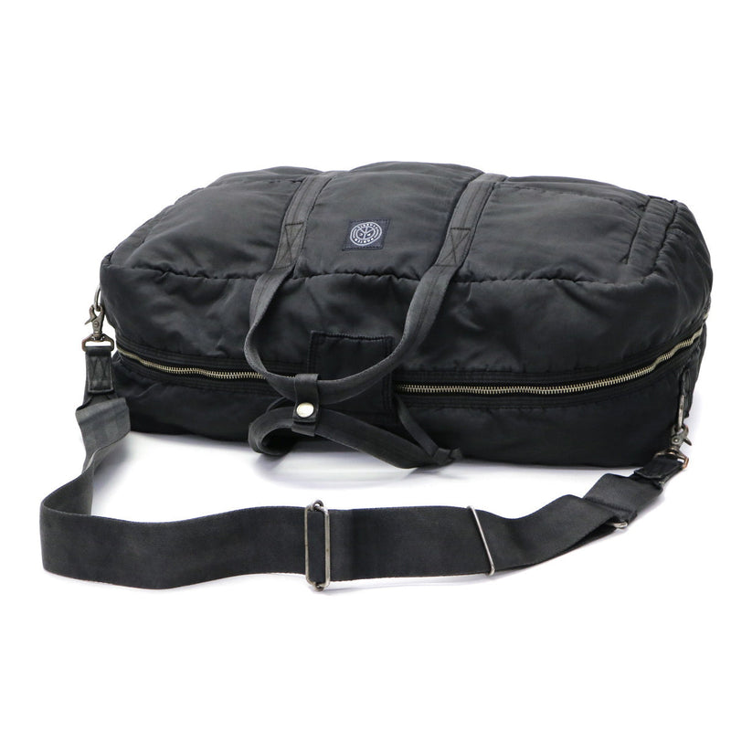 Porter Classic Boston PORTER CLASSIC 2WAY Boston Bag Super NYLON TRAVEL BOSTON M Super Nylon Men's Ladies Diagonal Travel Bag Travel Made in Japan PC-015-710