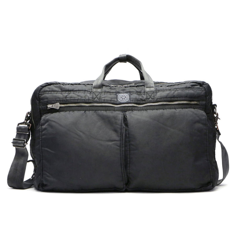 Porter Classic公文包Porter Classic Business Bag Business Rucksack Super Nylon 3way公文包L日本制造的男士对角袋PC-015-711