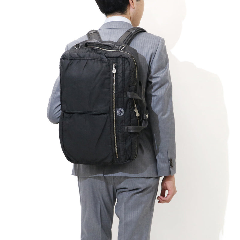 Porter Classic公文包Porter Classic Business Bag Business Rucksack Super Nylon 3way公文包L日本制造的男士对角袋PC-015-711