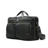 Porter Classic公文包Porter Classic Business Bag Business Rucksack Super Nylon 3way公文包L日本制造的男士对角袋PC-015-711