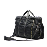 Porter Classic公文包Porter Classic Business Bag Business Rucksack Super Nylon 3way公文包L日本製造的男士對角袋PC-015-711