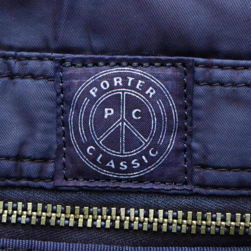 Porter Classic公文包Porter Classic Business Bag Business Rucksack Super Nylon 3way公文包L日本製造的男士對角袋PC-015-711