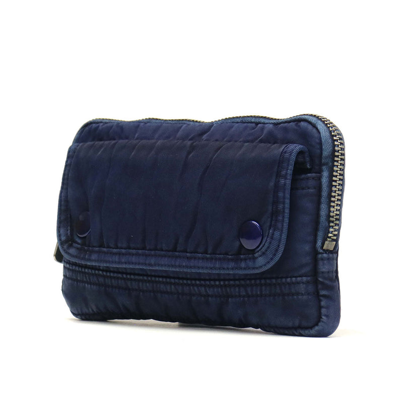 Porter Classic Bag Porter Classic Wallet Pouch Pouch Bahu Super Nylon Pouch Pouch Lelaki Lelaki Bahu Beg Diagonal PC-015-803