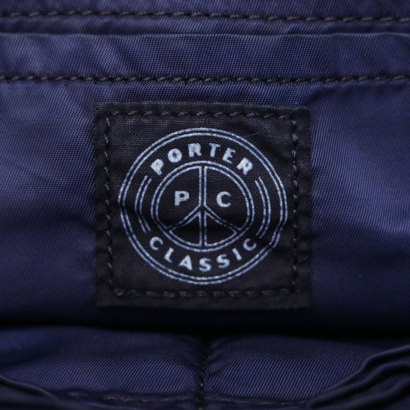 ポータークラシック バッグ Porter Classic ウォレットポーチ お財布ショルダー SUPER NYLON WALLET POUCH メンズ レディース ショルダーバッグ 斜めがけ 日本製 PC-015-803