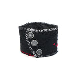 Porter Classic Bracelet PORTER CLASSIC Sashiko Bracelet L PC Sashiko Bracelet L Sashiko Kendo Kendo Men's Ladies PC-011-1252