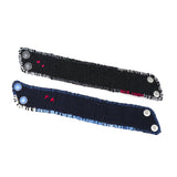 Porter Classic Bracelet PORTER CLASSIC Sashiko Bracelet M PC Sashiko Bracelet M Sashiko KENDO Kendo Men's Ladies PC-011-1253