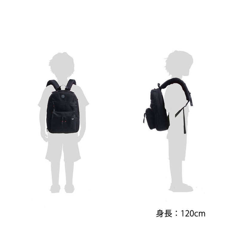 Porter Classic Rucksack PORTER CLASSIC MUATSU Muatsu NEWTON DAYPACK S Newton Day Pack Rucksack A4 11.5L Ladies Kids Japan Good Design Award Winning PC-050-1415