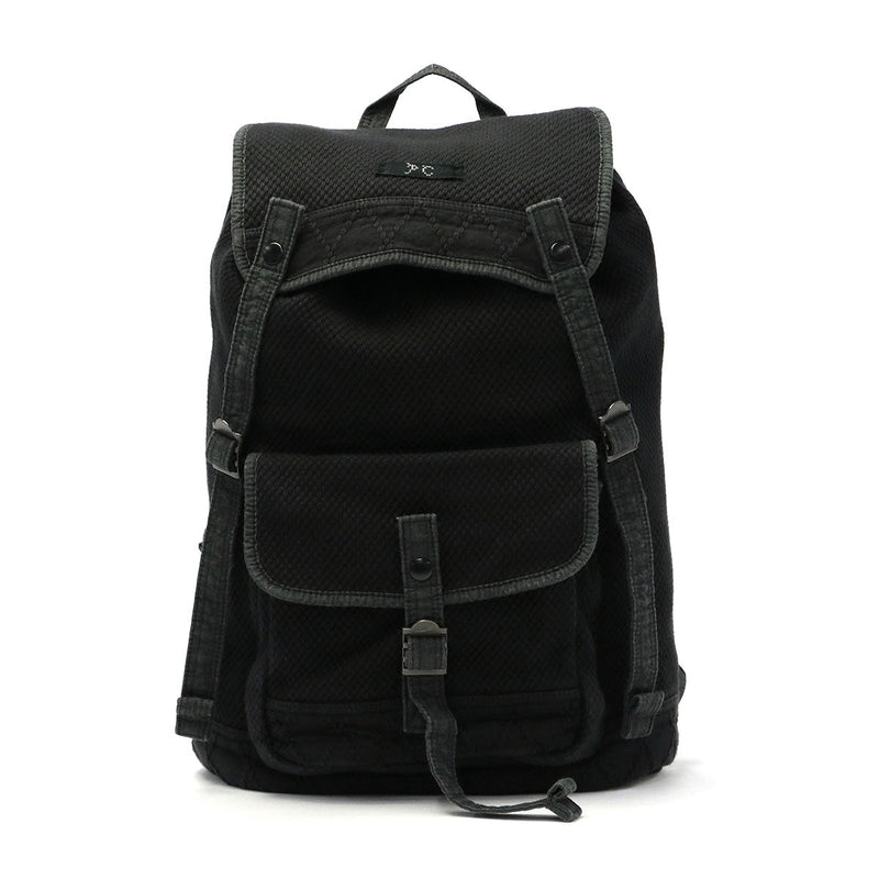 Porter Classic Rucksack Porter Classic PC Kendo Rucksack Rucksack Daypack Bag Cotton Cotton Cotton Indigo A4 B4 backdown Kendo kasual kendo besar dibuat di Ladies Lelaki Jepun PC-001-321