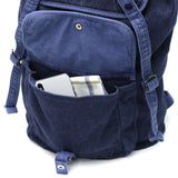 Porter Classic Rucksack Porter Classic PC Kendo Rucksack背包袋裝袋棉布棉花棉棉件in4 b4 back backdown大型kendo休閒休閒時間