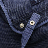 Porter Classic Rucksack PORTER CLASSIC PC KENDO RUCKSACK Rucksack Daypack Bag Cotton cloth Cotton Indigo A4 B4 Backdown Large Kendo Casual Casual Made in Japan Men's Ladies PC-001-321