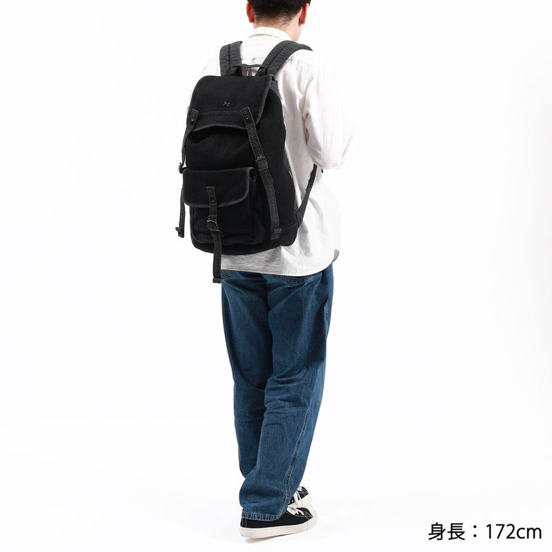 Porter Classic Rucksack Porter Classic PC Kendo Rucksack背包袋裝袋棉布棉花棉棉件in4 b4 back backdown大型kendo休閒休閒時間