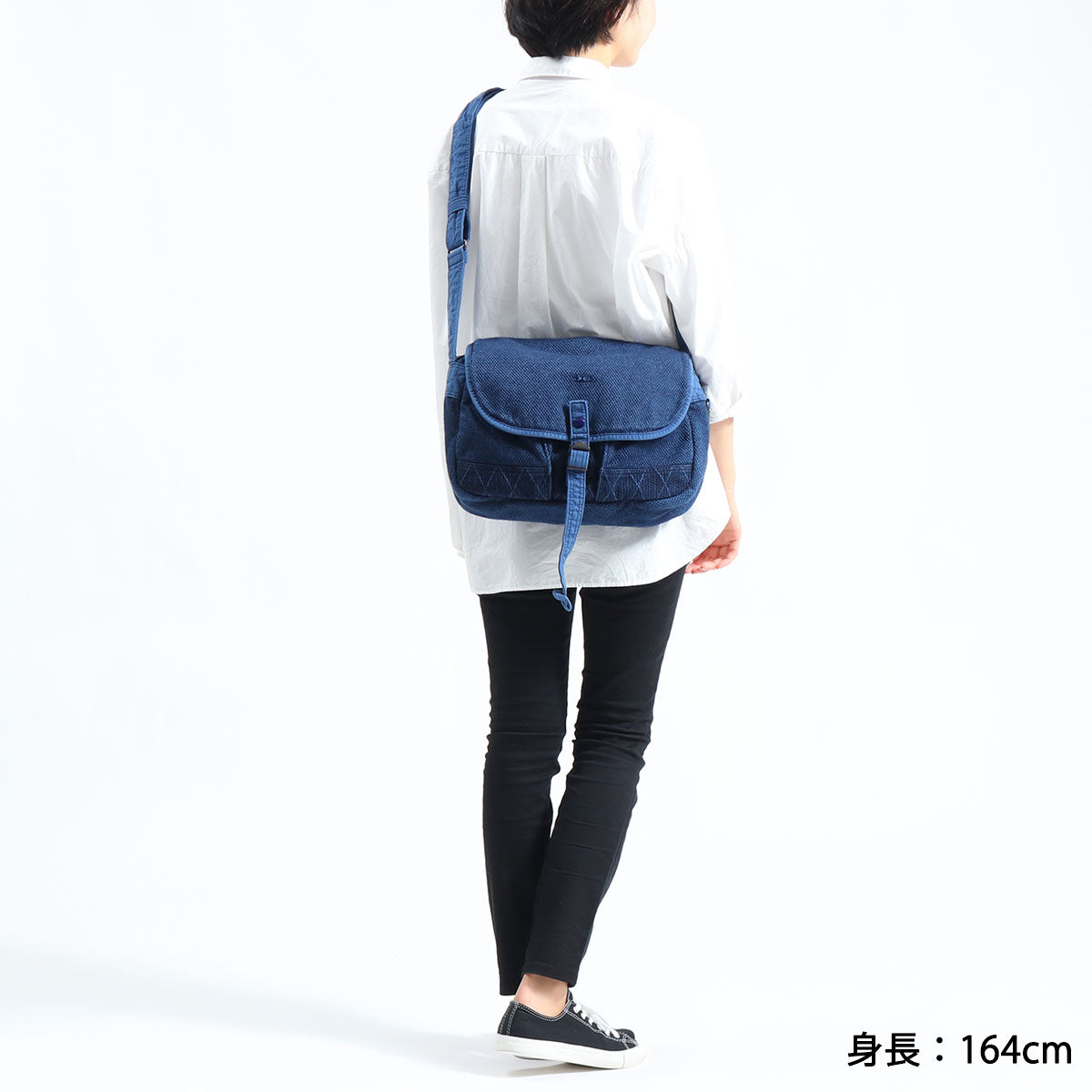 Porter Classic Shoulder Bag PORTER CLASSIC PC KENDO SHOULDER