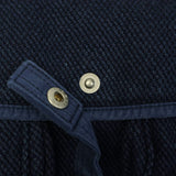 搬运工经典的肩袋搬运工经典PC Kendo肩带M BAG BAG BAG对角线被男士女士Kendo Cotton Indigo Japan Japan Japan PC-001-323