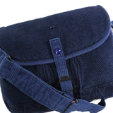 搬运工经典的肩袋搬运工经典PC Kendo肩带M BAG BAG BAG对角线被男士女士Kendo Cotton Indigo Japan Japan Japan PC-001-323