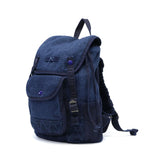 Porter Classic Rucksack Porter Classic PC Kendo Mini Mini Rucksack Rucksack Daypack mini rucks小型緊湊型磨損男士女士Kendo Indigo Indigo Indigo Indigo Indigo Indigo PC-001-332