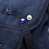 Porter Classic Rucksack Porter Classic PC Kendo Mini Mini Rucksack Rucksack Daypack mini rucks小型紧凑型磨损男士女士Kendo Indigo Indigo Indigo Indigo Indigo Indigo PC-001-332