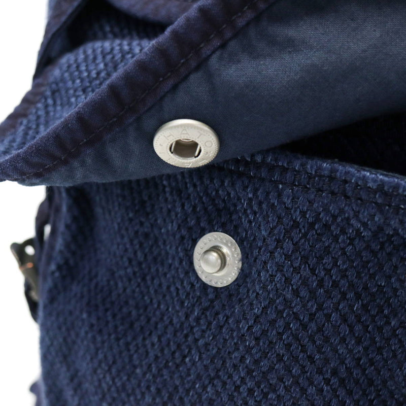 Porter Classic Rucksack Porter Classic PC Kendo Mini Mini Rucksack Rucksack Daypack mini rucks小型緊湊型磨損男士女士Kendo Indigo Indigo Indigo Indigo Indigo Indigo PC-001-332