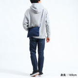 포터 클래식 Sakosh Porter Classic PC Kendo Simple Pouch M Shouther Bag Pouch Minew Shouther Diagonal Compact Men 's Kendo Indigo Indigo Indigo Japan Japan PC-001-796