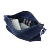 포터 클래식 Sakosh Porter Classic PC Kendo Simple Pouch M Shouther Bag Pouch Minew Shouther Diagonal Compact Men 's Kendo Indigo Indigo Indigo Japan Japan PC-001-796