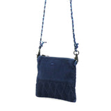 Porter Classic Sakosh PORTER CLASSIC PC KENDO SIMPLE POUCH S Shoulder Bag Pouch Minister Diagonal small Men's Ladies Kendo Indigo Indigo Indigo Japan PC-001-797