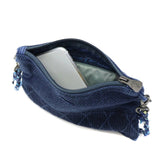 Porter Classic Sakosh PORTER CLASSIC PC KENDO SIMPLE POUCH S Shoulder Bag Pouch Minister Diagonal small Men's Ladies Kendo Indigo Indigo Indigo Japan PC-001-797