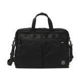 Porter Classic Business Bag PORTER CLASSIC × MUATSU Muatsu Muatsu NEWTON BRIFECASE Newton 2way Brief Case Shoulder Business Commuting B4 Nylon Made Men's PC-050-1416