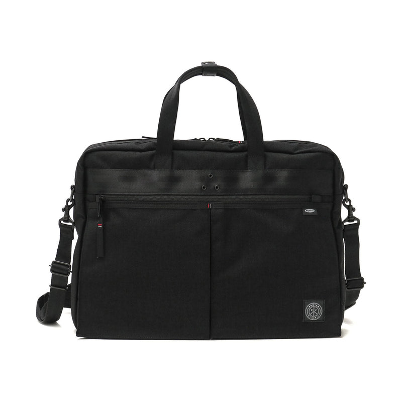 포터 클래식 비즈니스 가방 포터 클래식 × Muatsu Muatsu Muatsu Muatsu Newton Brifecase Newton 2way Brief Case Shoulder Commuting B4 Nylon Make Men 's PC-050-1416