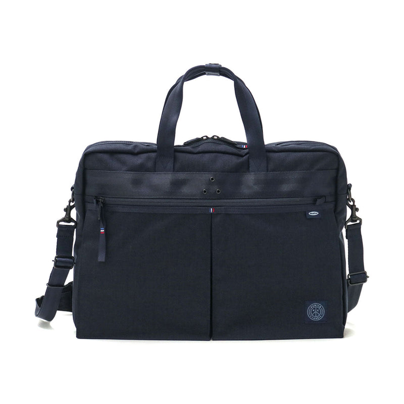 포터 클래식 비즈니스 가방 포터 클래식 × Muatsu Muatsu Muatsu Muatsu Newton Brifecase Newton 2way Brief Case Shoulder Commuting B4 Nylon Make Men 's PC-050-1416