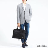 Porter Classic Business Bag Porter Classic×Muatsu Muatsu Muatsu Newton Brifecase Newton 2Way简介案例肩部业务通勤B4 Nylon使男士PC-050-1416