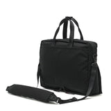 Porter Classic Business Bag PORTER CLASSIC × MUATSU Muatsu Muatsu NEWTON BRIFECASE Newton 2way Brief Case Shoulder Business Commuting B4 Nylon Made Men's PC-050-1416