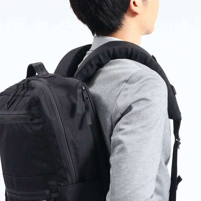 ポータークラシック リュック Porter Classic × muatsu ムアツ NEWTON BUSINESS RUCKSACK (L) ニュートン リュックサック ビジネスリュック バックパック ビジネス 通勤 B4 日本製 PC-050-1417