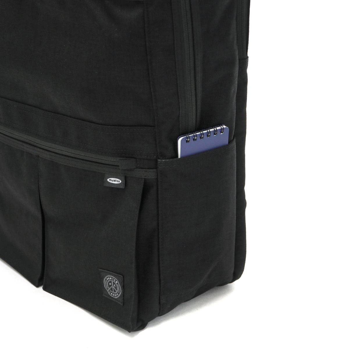 Porter classic Newton bag Ｌ NEWTON BUSINESS RUCKSACK L – PORTER CLASSIC KYOTO