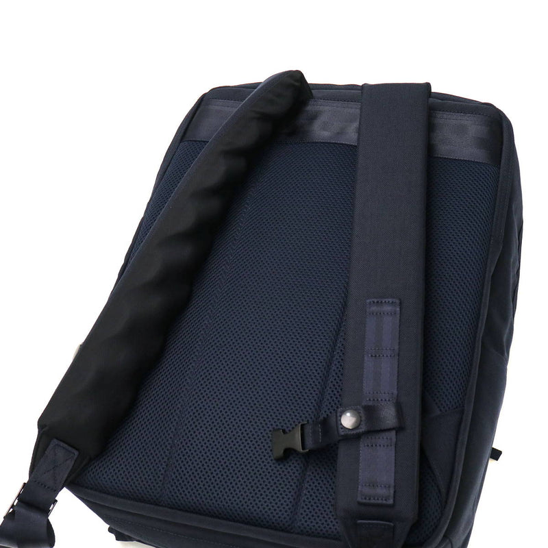 Porter Classic Rucksack Porter Classic × Muatsu Muatsu Newton Business Rucksack (l) Newton Rucksack Business Businy Business Commuter B4 Dibuat di Jepun PC-050-1417