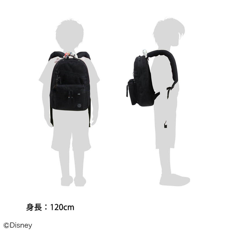 Porter Classic Rucksack DISNEY FANTASIA PORTER CLASSIC NEWTON COLLECTION DAYPACK S Daypack Disney Fantasia Newton Muatsu MUATSU A4 Men's Ladies DP-050-1415