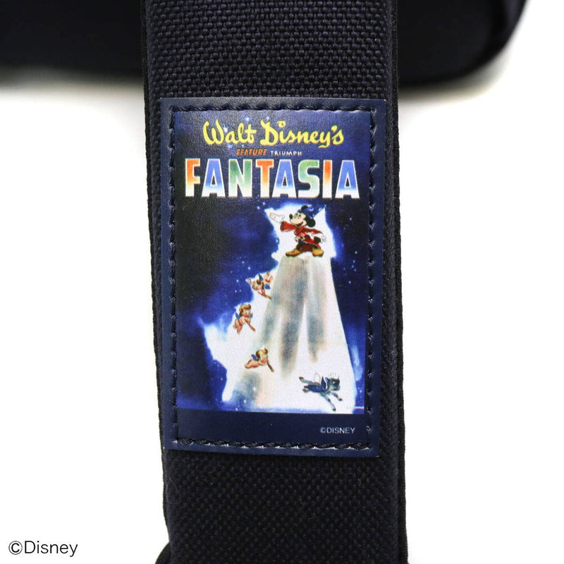 ポータークラシック リュック DISNEY FANTASIA PORTER CLASSIC NEWTON COLLECTION DAYPACK S デイパック ディズニー ファンタジア ニュートン ムアツ muatsu A4 メンズ レディース DP-050-1415