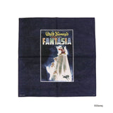 Porter Classic Bandana PORTER CLASSIC DISNEY FANTASIA PORTER CLASSIC NEWTON COLLECTION BANDANA (Single) Disney Mickey Handkerchief Newton DP-011-1497