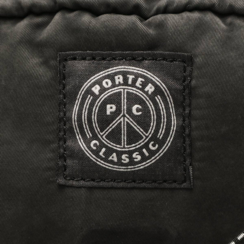 ポータークラシック リュック Porter Classic リュックサック スーパーナイロン SUPER NYLON DAY PACK デイパック A4 日本製 メンズ レディース PC-015-190