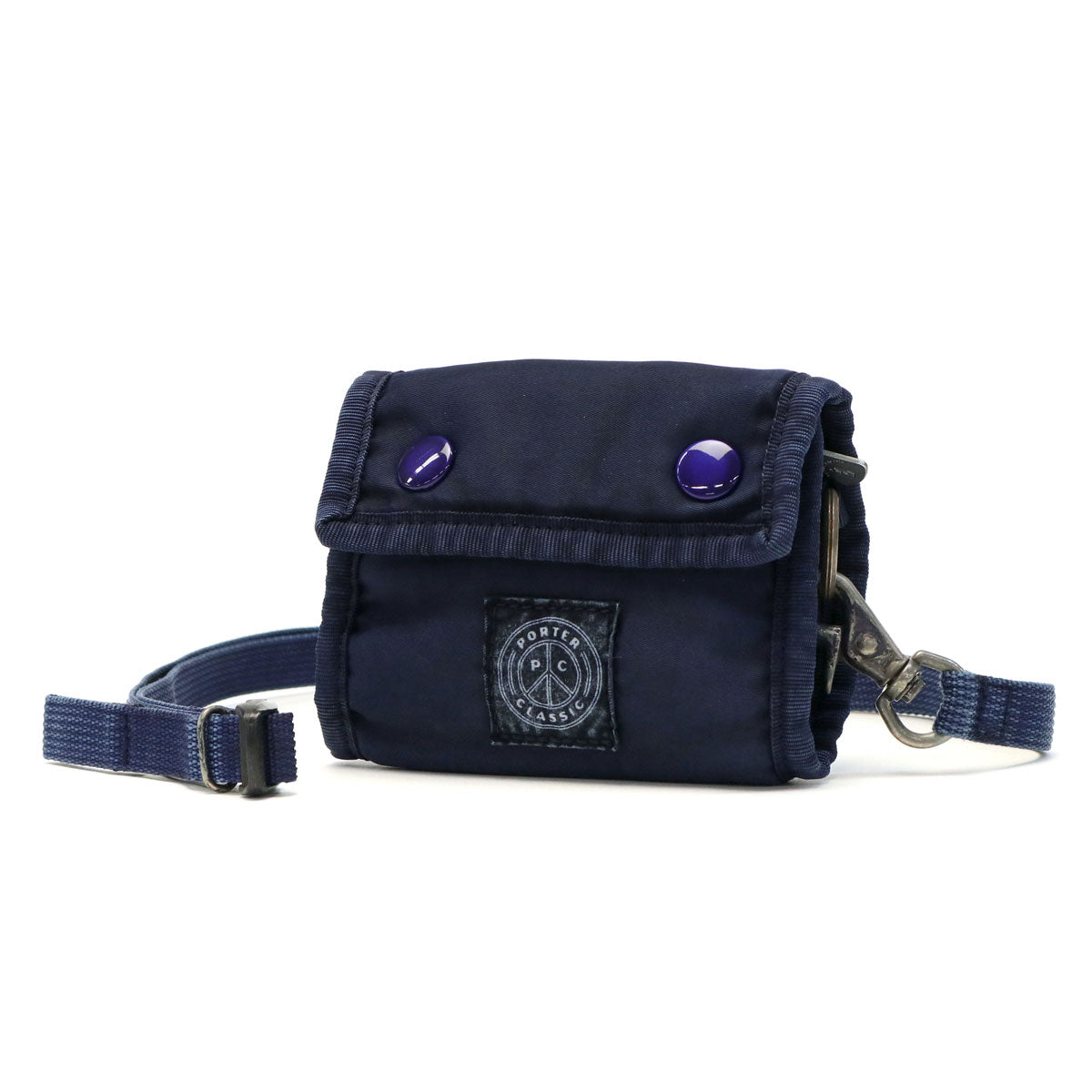 当店限定モデル】 ポータークラシック 財布 Porter Classic 三