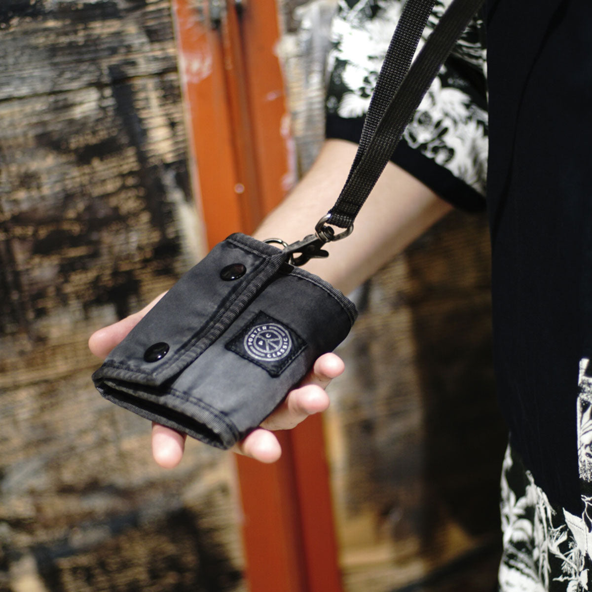 ポータークラシック　財布 当店限定モデル】 ポータークラシック 財布 Porter Classic 三