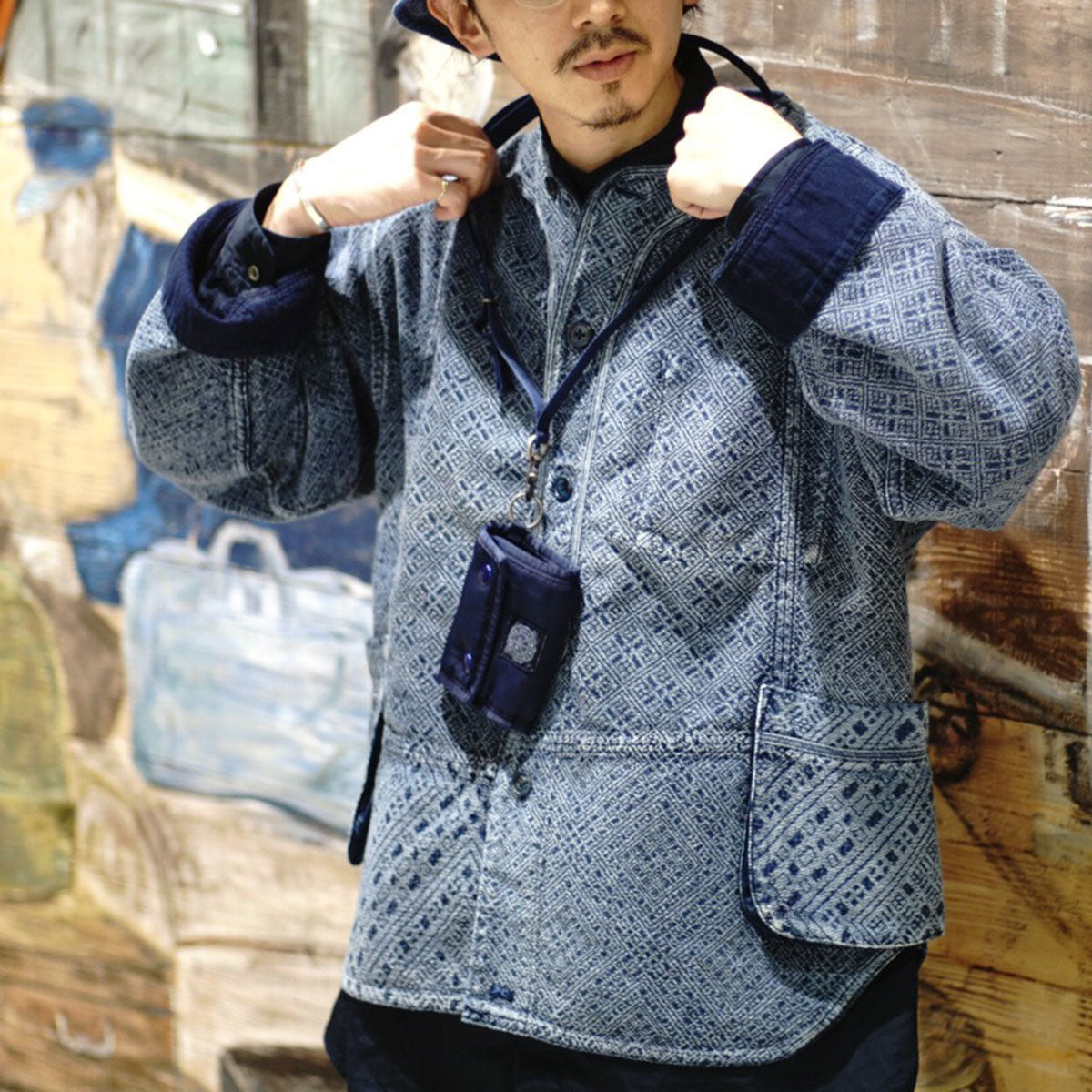 当店限定モデル】 ポータークラシック 財布 Porter Classic 三