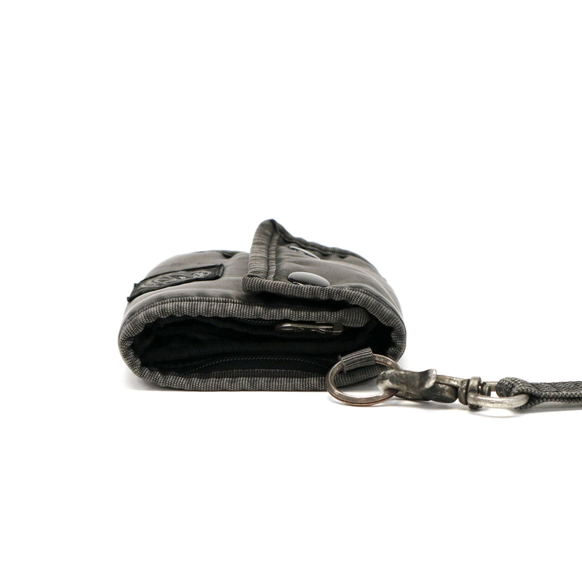 PORTER CLASSIC ネイビー 三つ折り財布 PORTER CLASSIC ネイビー 三つ折り財布