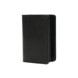 Porter Classic Card Case PORTER CLASSIC Business Card holder Leather Card CASE W/Silver Heart Charm Card Storage Card Introduction Genuine Leather Leather Leather Light Leather Leather Small Solds Brand Made in Japan Men's PC-045-1770