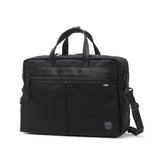 Porter Classic Business Bag PORTER CLASSIC x MUATSU Muatsu Muatsu NEWTON BRIFECASE Newton 3WAY BRIEFCASE Briefcase Shoulder Buck Cordura Commuting B4 A4 PC Lightweight Japanese PC-050-1418