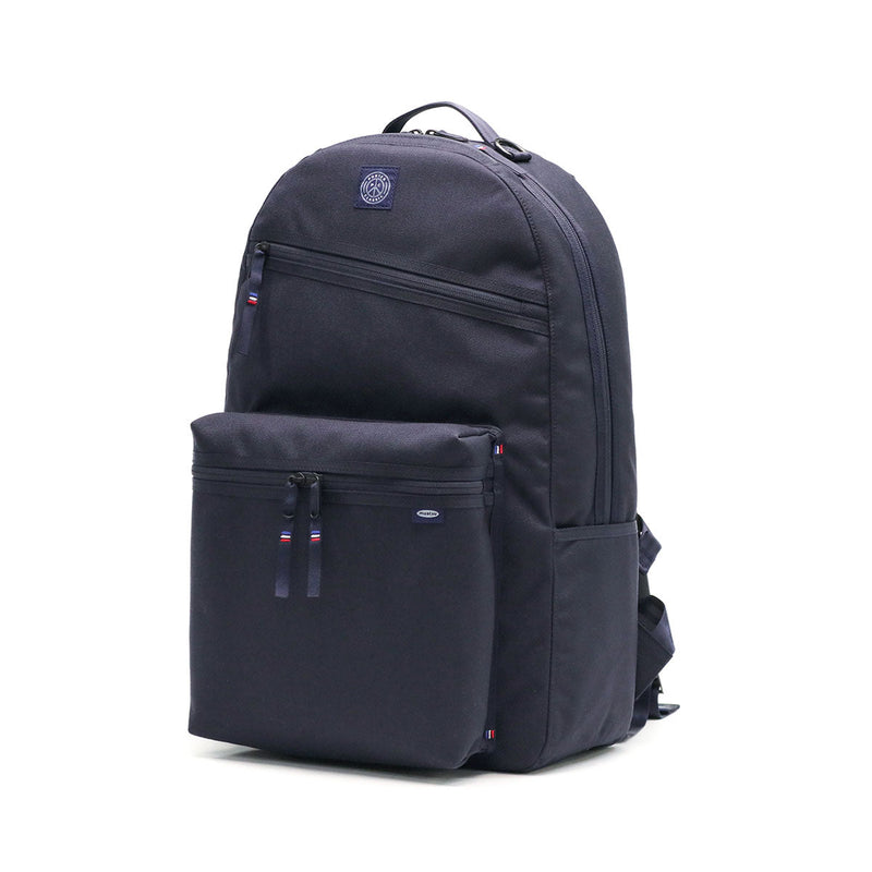 포터 클래식 배낭 포터 클래식 × Muatsu Muatsu Newton Newton Daypack L Daypack Rucksack Backpack B4 A4 통근 용량 일본 경량 코듀라나 론 PC-050-2110